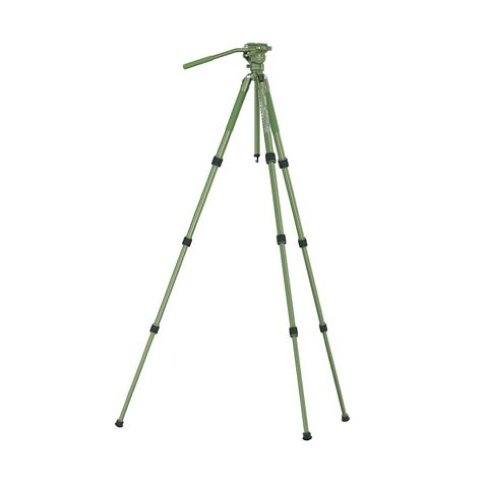 Sirui Sportich Tripod SP004+G5X Green