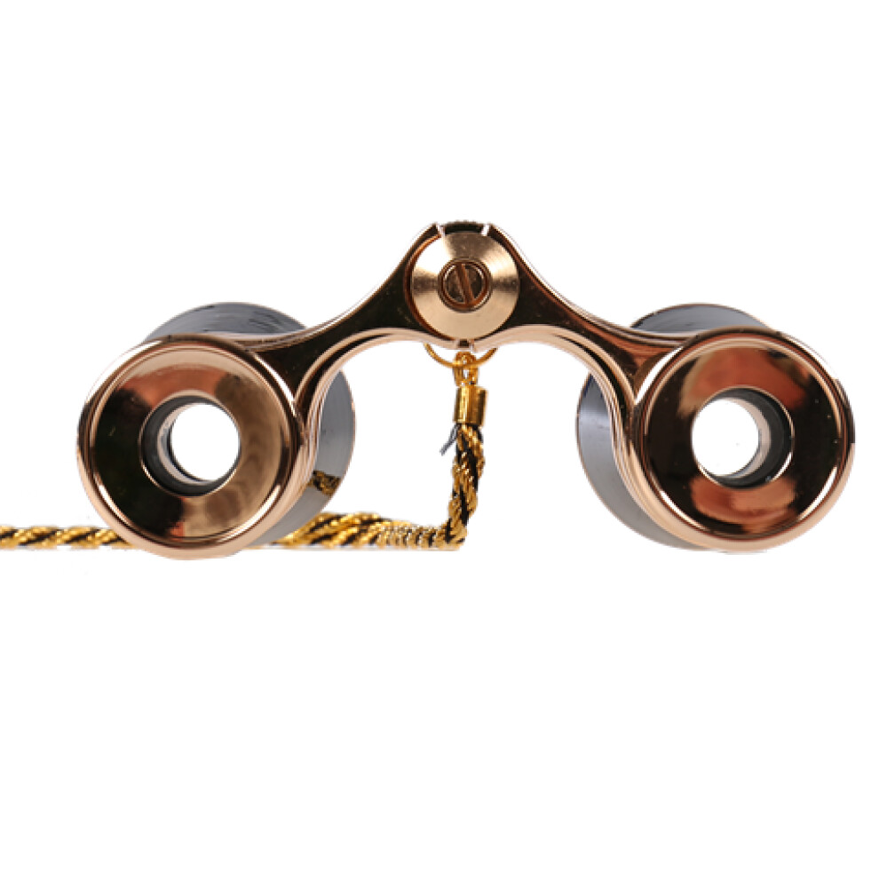 Byomic Theatre binoculars 3x25 Gold/Black
