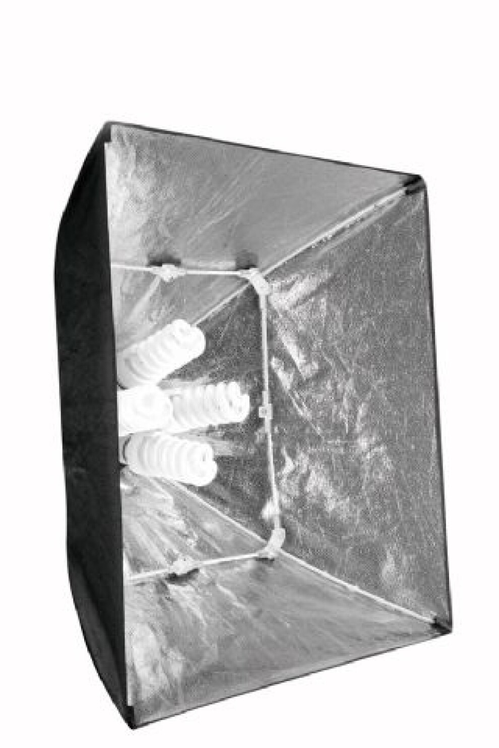 Linkstar Daylight Lamp SLH4-SB5050 + Foldable Softbox 50x50 cm