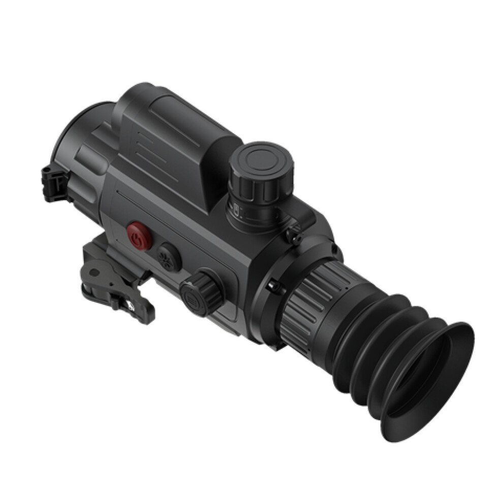 AGM Varmint LRF TS35-384 Thermal Rifle Scope with Laser Rangefinder