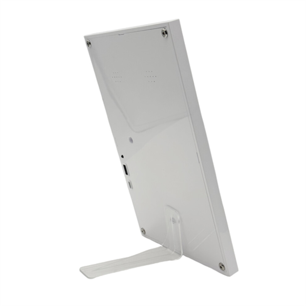 Frameo Digital Photo Frame WT-101W Acryl White 10.1 Inch