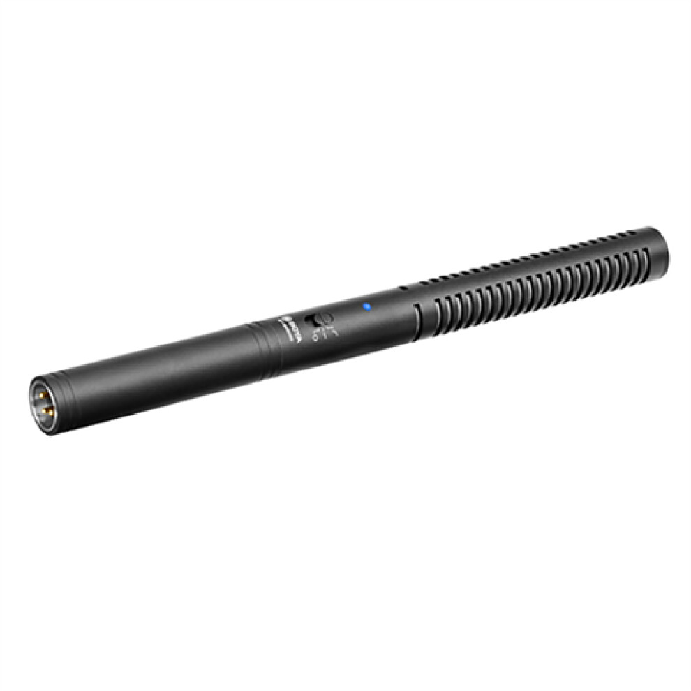 Boya Professional Condenser Shotgun Microphone BY-BM6060