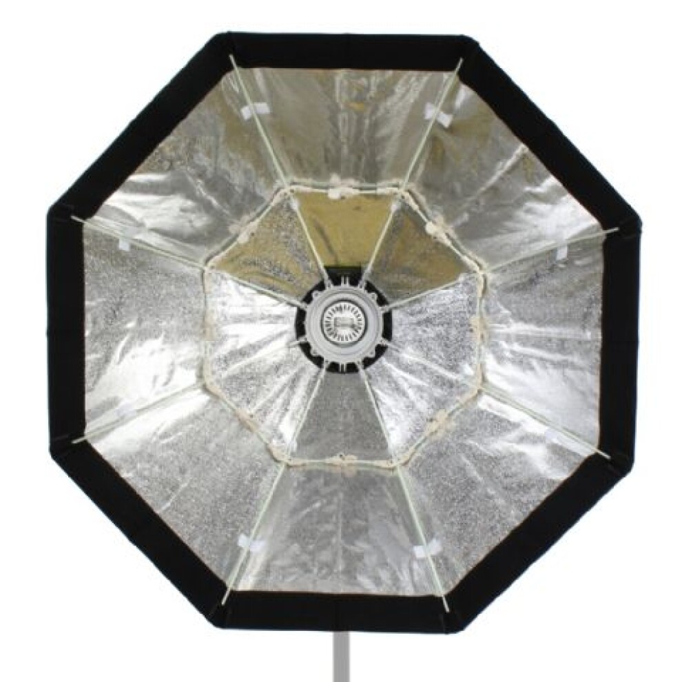 Linkstar Foldable Octabox + Honeycomb Grid QSOB-11HC 110 cm