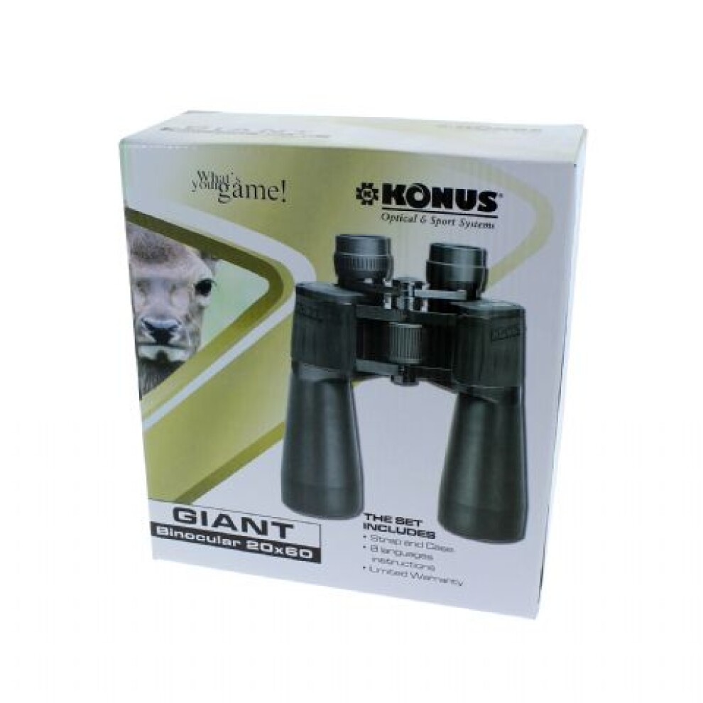 Konus Binoculars Giant 20x60