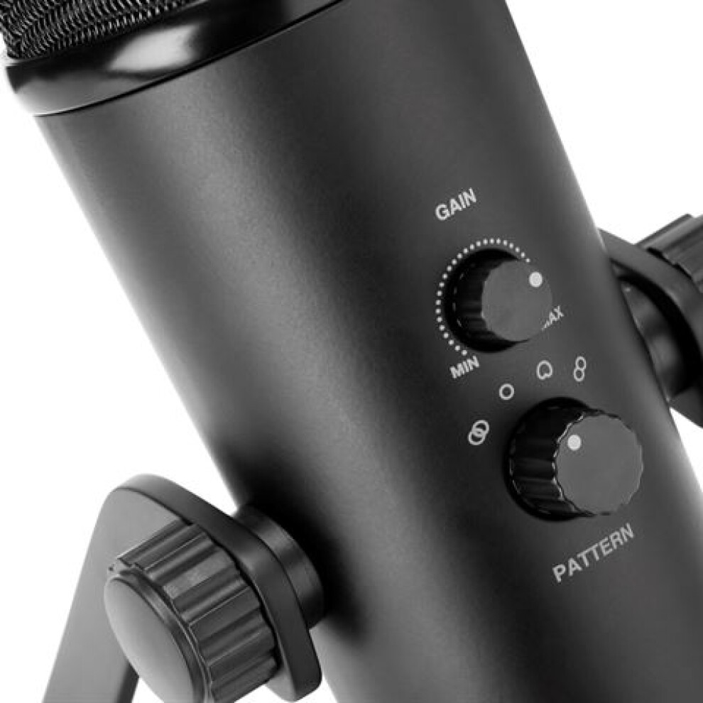 Studijas USB mikrofons Boya BY-PM700