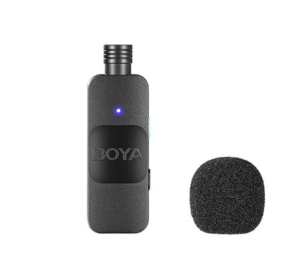 Boya Ultra Compact Wireless Microphone BY-V10 for Android