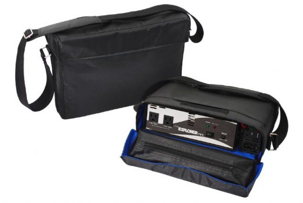 Tronix Generator Explorer Mini incl. Bag