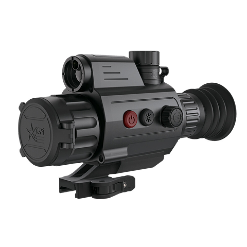 AGM Varmint LRF TS35-384 Thermal Rifle Scope with Laser Rangefinder
