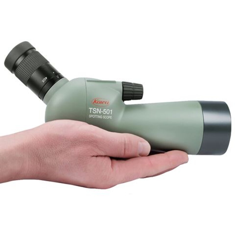 Kowa TSN-501 20-40x50 incl Neoprene Case