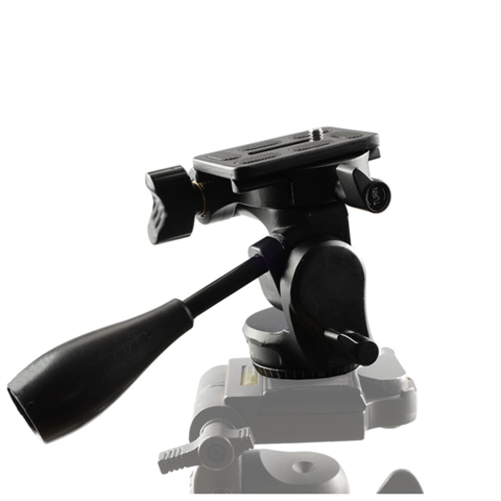 Nest 3-Way Pan Head WT-6012H up to 6Kg