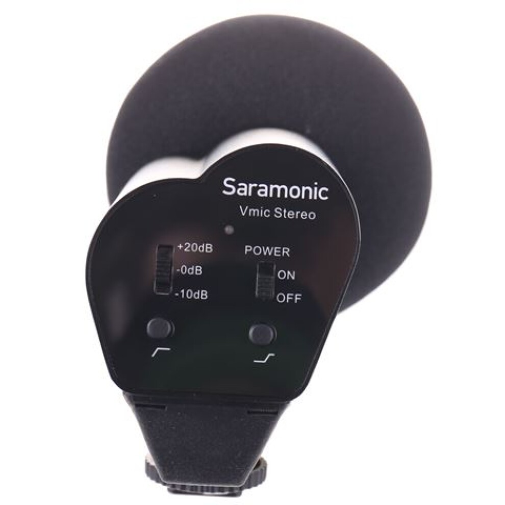 Saramonic Shotgun Microphone Vmic Stereo