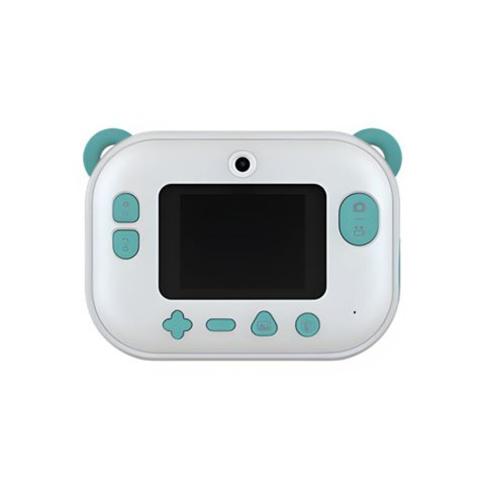 myFirst Camera Insta Wi Teal + Free Wi Thermal Sticker Color Pattern