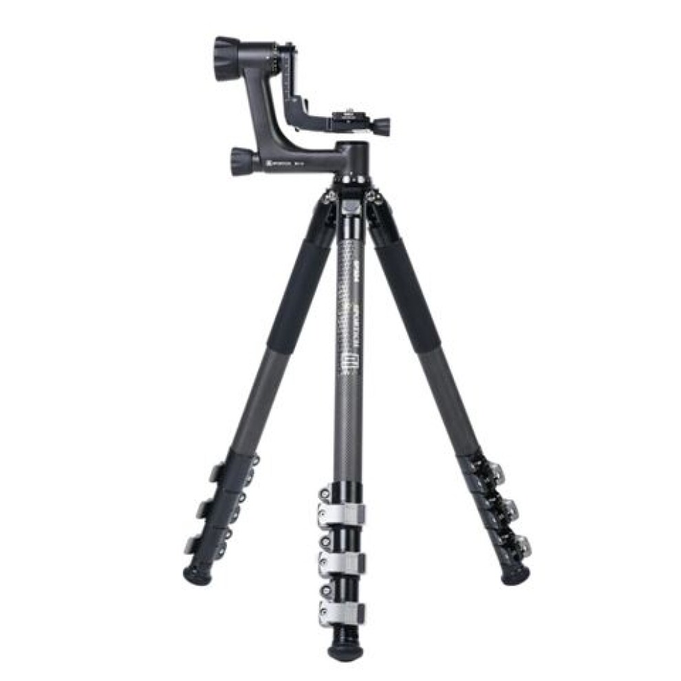 Sirui Sportich Carbon Fiber Tipod SP324+BH-10