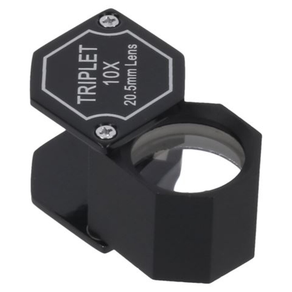 Byomic Jewelry Magnifier Triplet BYO-IT1020 10x20,5mm