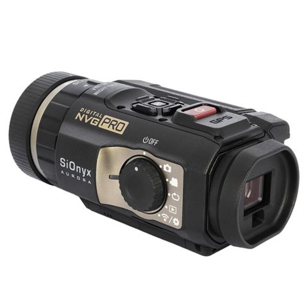 SiOnyx Digital Color Night Vision Aurora Pro Explorer Kit