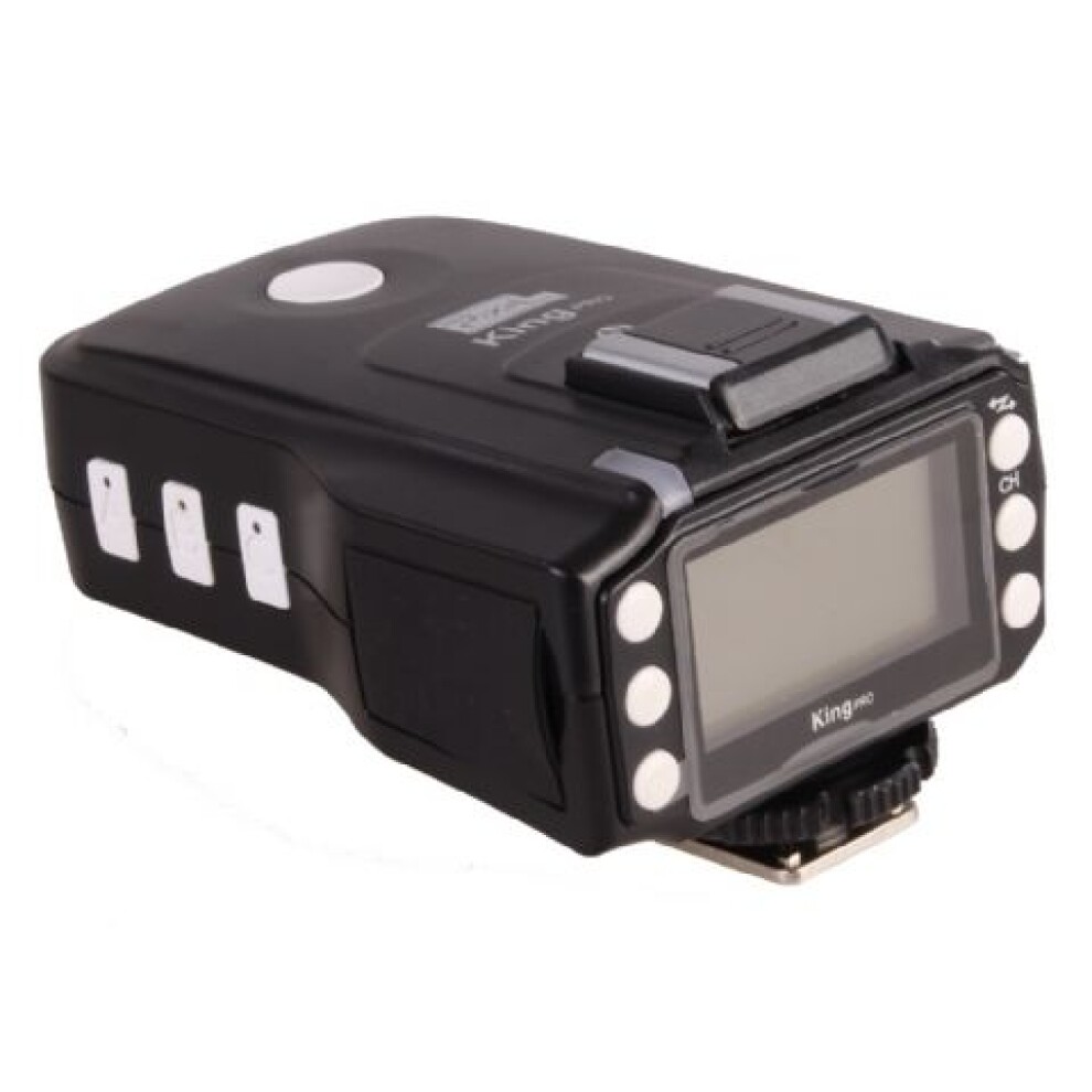 Pixel i-TTL Radio Trigger Set King Pro for Nikon