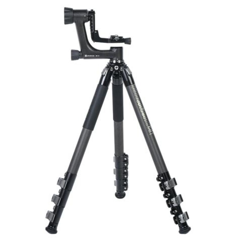 Sirui Sportich Carbon Fiber Tipod SP324+BH-10