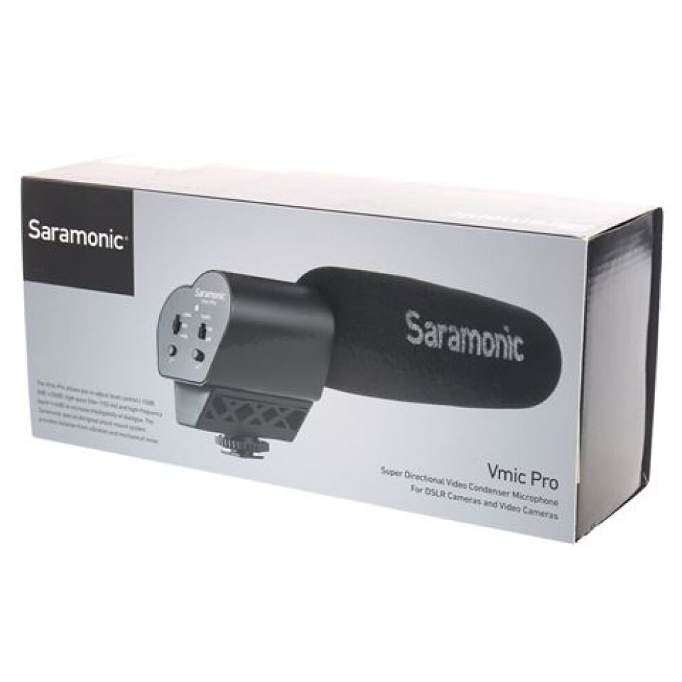Saramonic Shotgun Microphone Vmic Pro