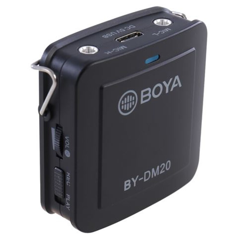 Boya Interview Kit BY-DM20 for iOS und Android