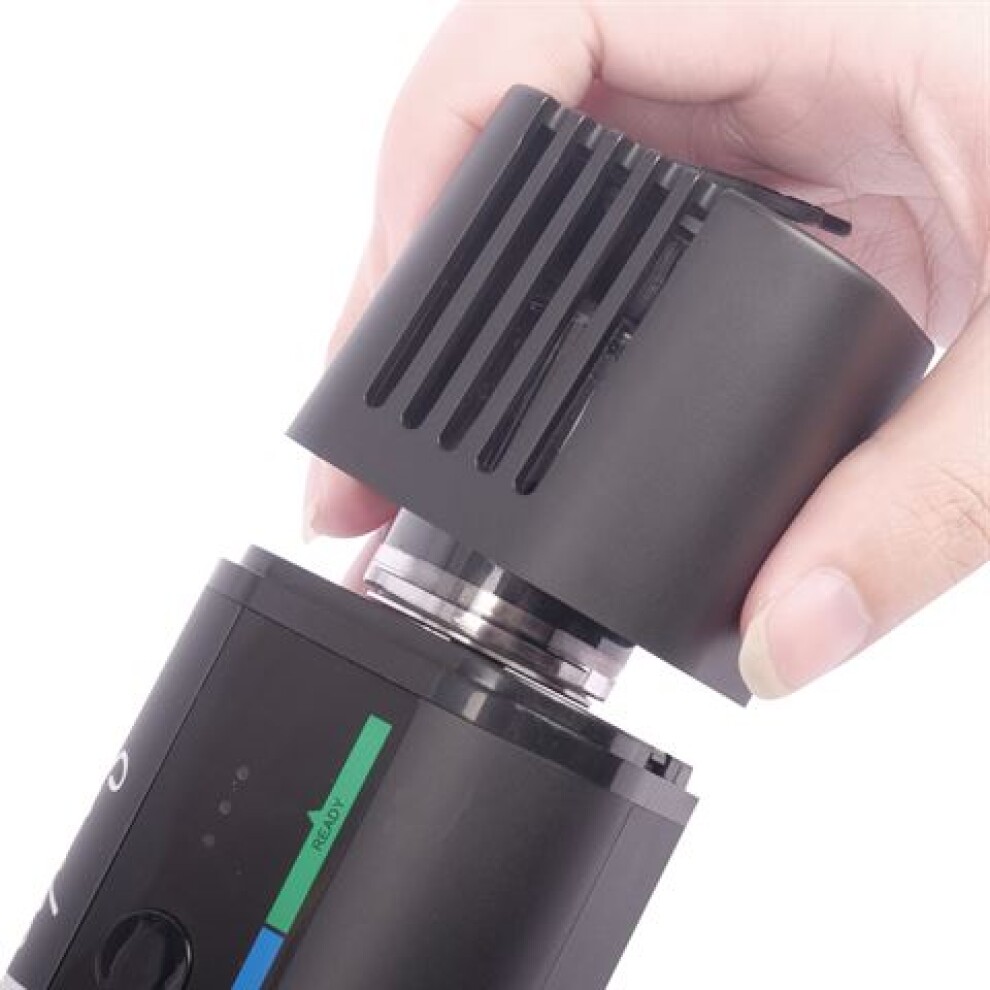 Lensgo Handheld Smoke Machine Smoke K