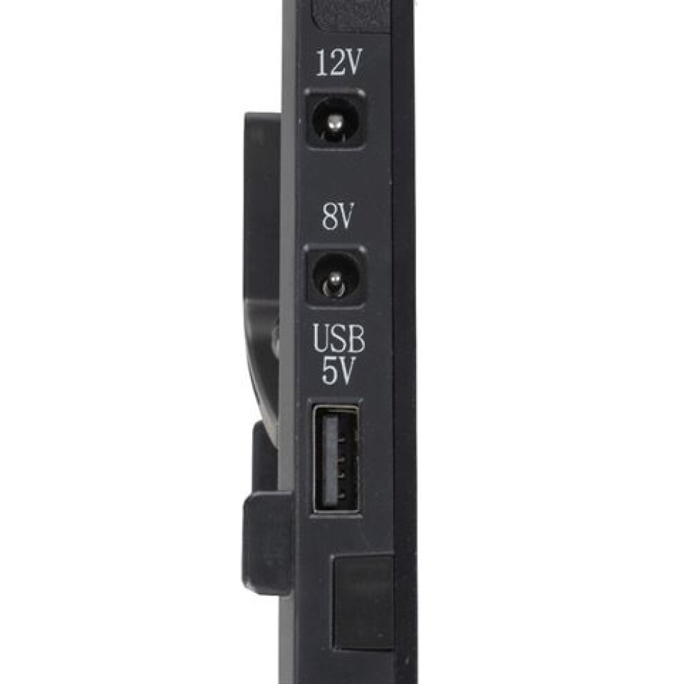 Rolux V-Mount Battery Plate RL-VF3