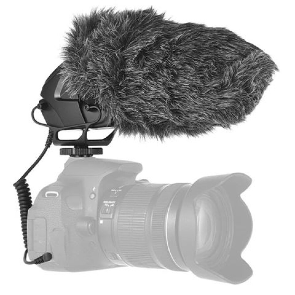 Condenser Microphone Boya Shotgun BY-BM3031