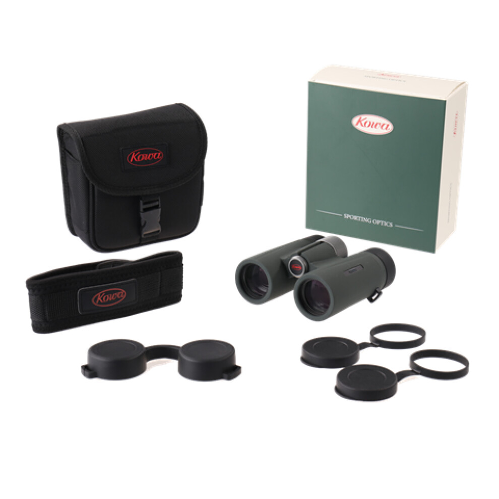 Kowa Binoculars BDII 6.5x32 XD
