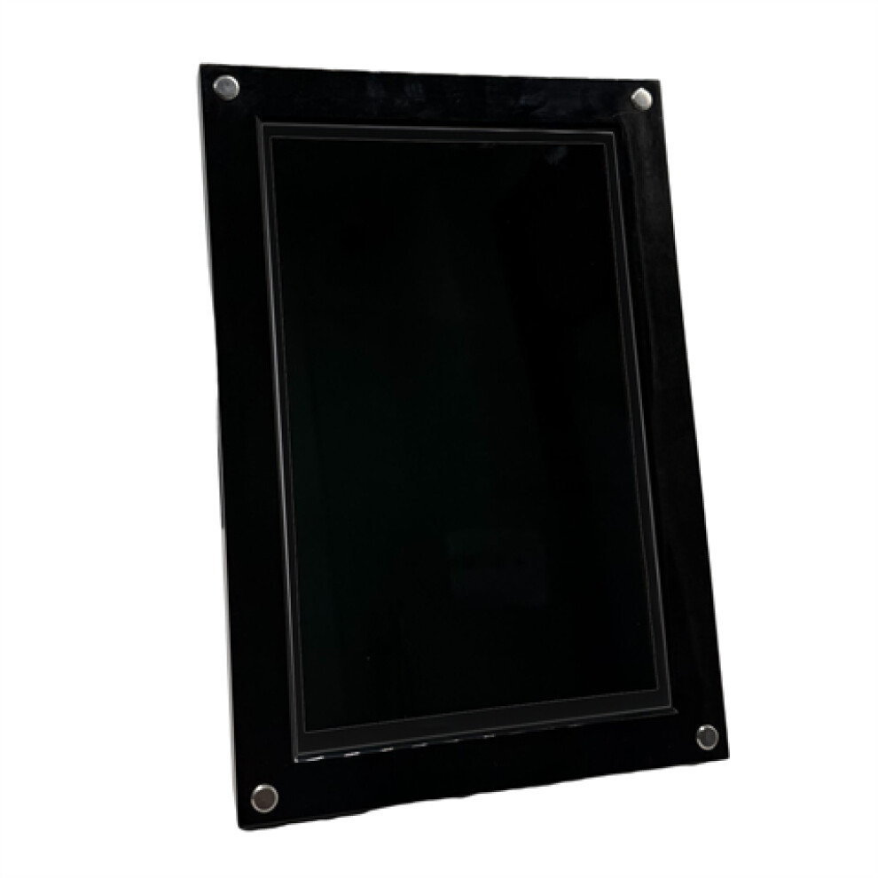 Frameo Digital Photo Frame WT-101B Acryl Black 10.1 Inch