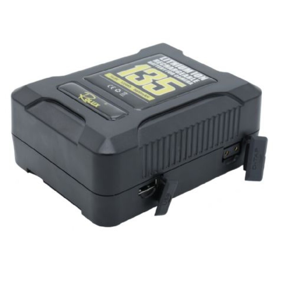 Rolux Smart V-Mount Battery YC-135S 135Wh 14.8V 9400mAh