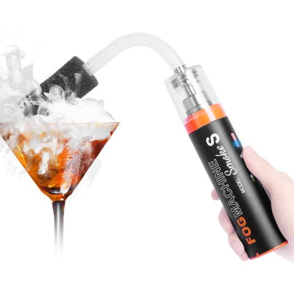 Lensgo Handheld Smoke Machine Smoke S