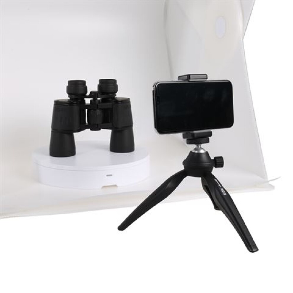 Orangemonkie Foldio3 with Turntable und Tripod