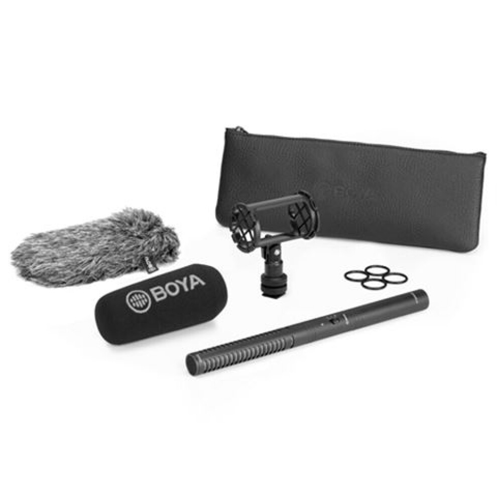 Boya Shotgun Microphone BY-PVM3000S Small