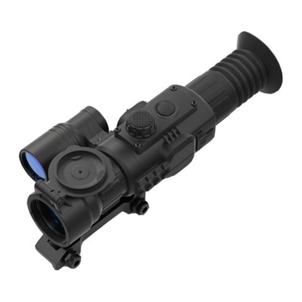 Yukon Digital Nightvision Rifle Scope Sightline N470 with Weaver Rifle Mount