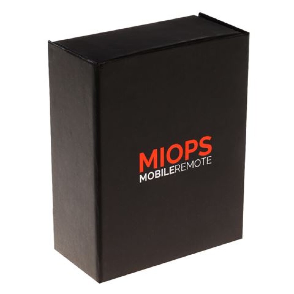Miops Mobile Remote Trigger with Sony S1 Cable