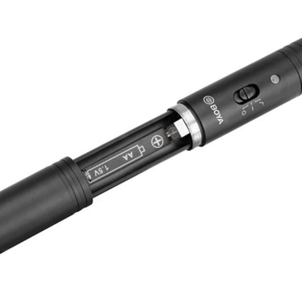 Boya Shotgun Microphone BY-PVM3000S Small