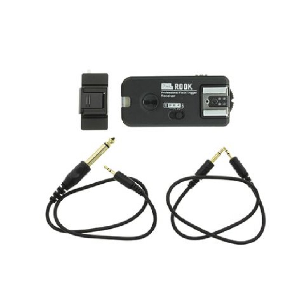 Pixel Receiver Rook for Canon