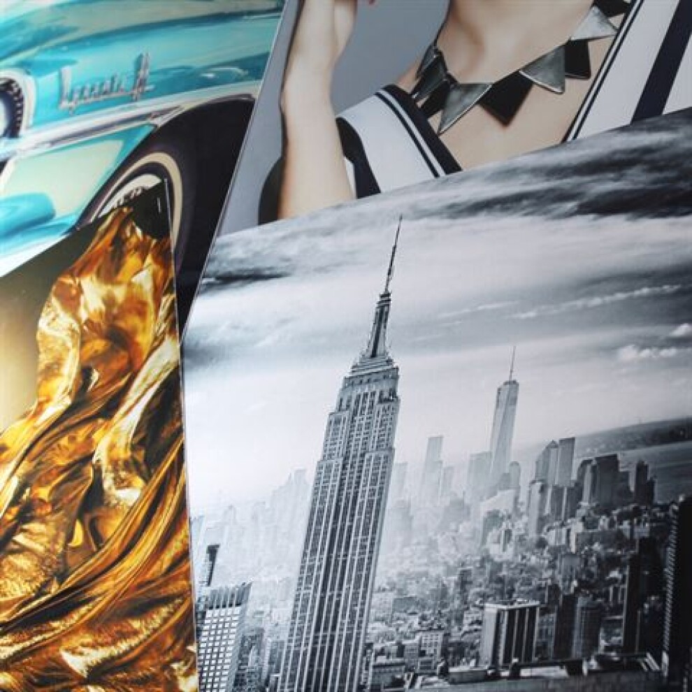DNP Paper Metallic 1 Roll ? 200 prints 15x20 for DS620