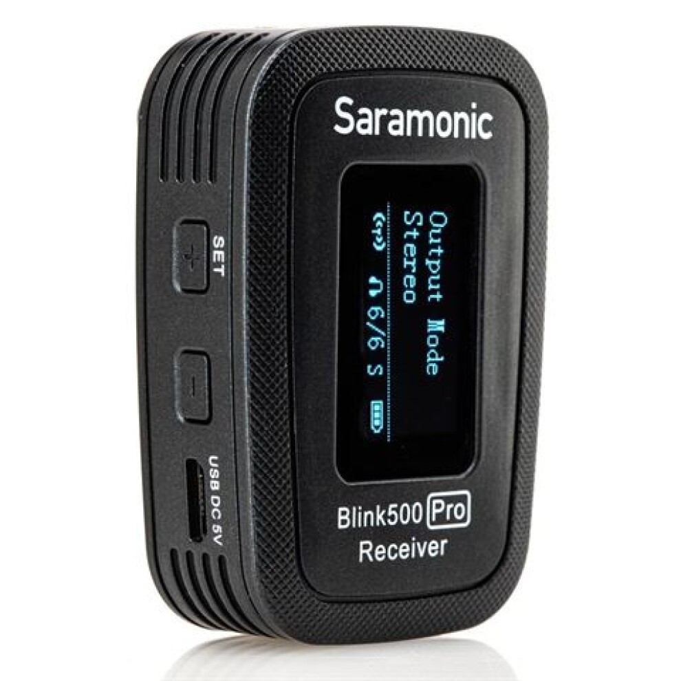 Saramonic Dual Lavalier Microphone Wireless Blink 500 Pro B1