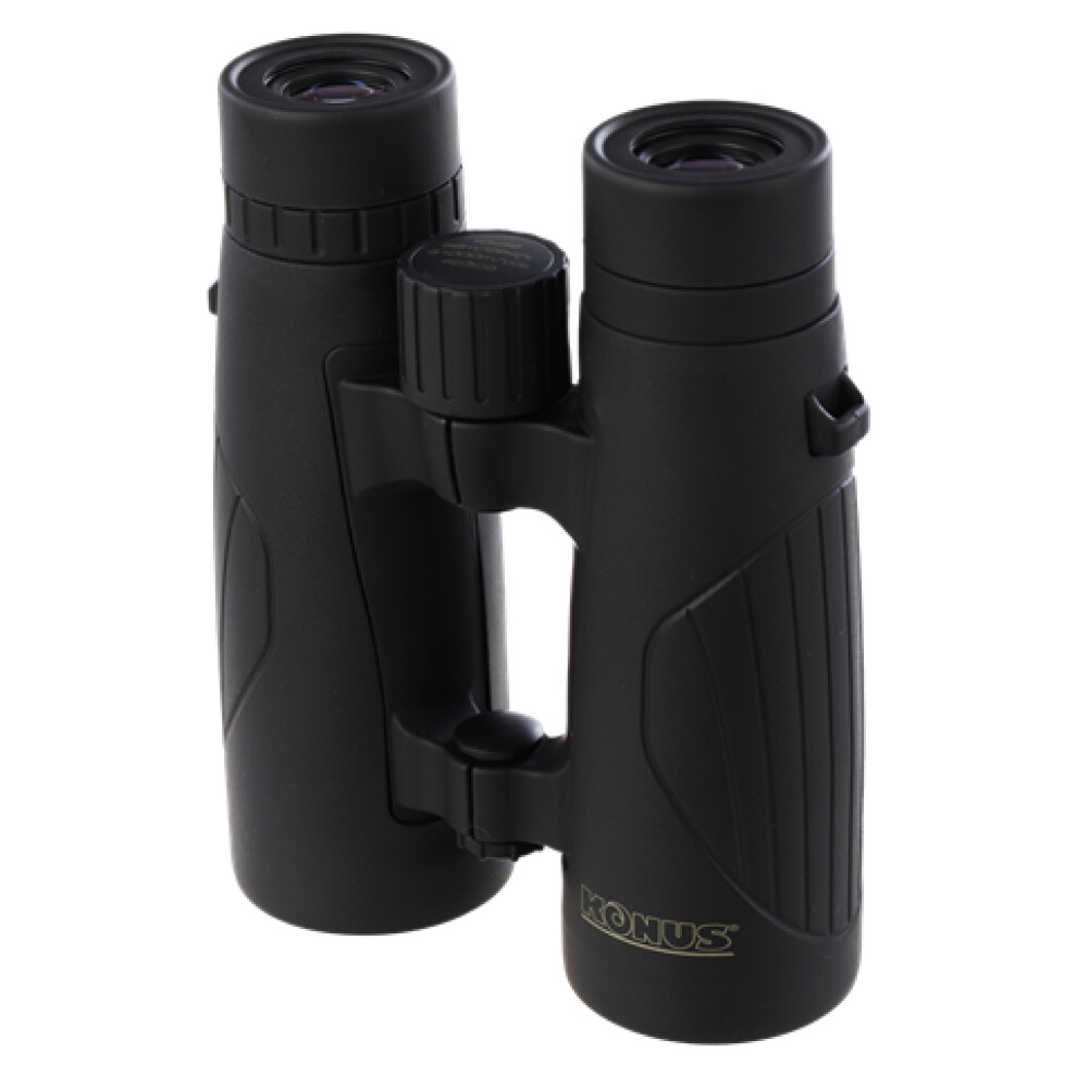 3x Konus Titanium Evo OH 10x42 with free 3x Konus Basic 10x25