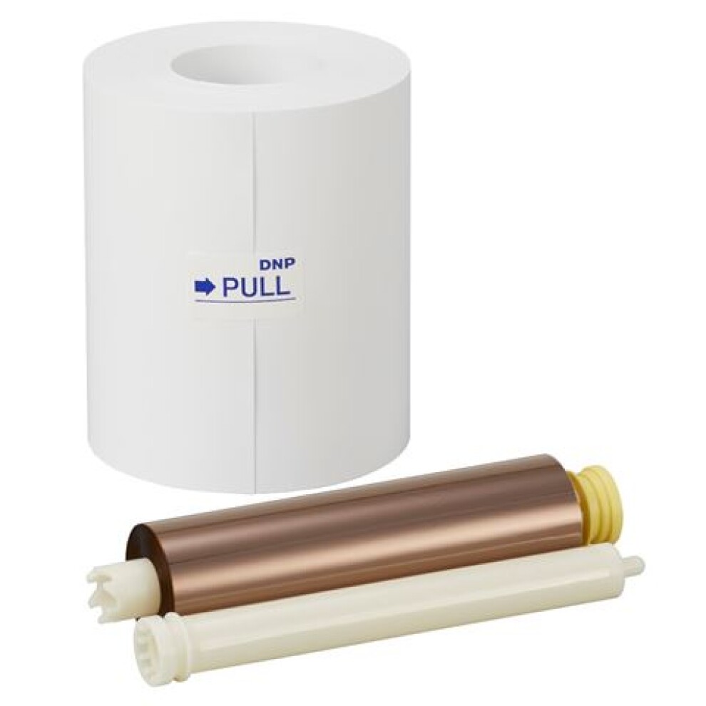 DNP Paper Super Matte 1 Roll, 200 prints 15x20 for DS620