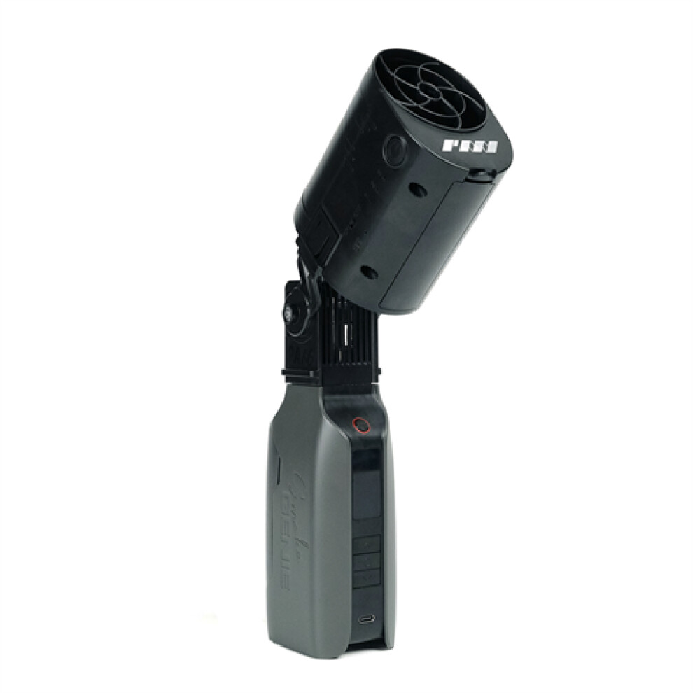 SmokeGENIE Handheld Professional Smoke Machine Hazer Kit