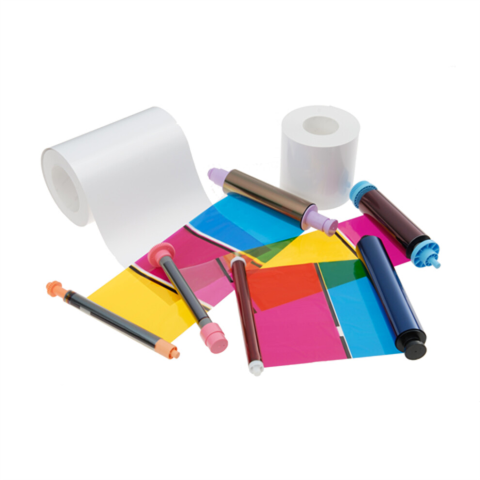 DNP Paper Metallic 1 Roll ? 200 prints 15x20 for DS620