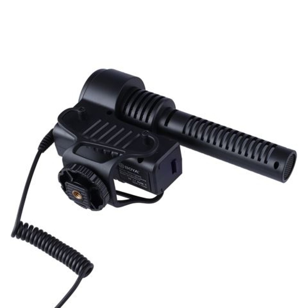 Boya Condenser Shotgun Microphone BY-BM3051S