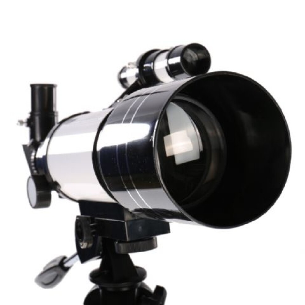 Reflektora teleskops Byomic 70/300, 300x