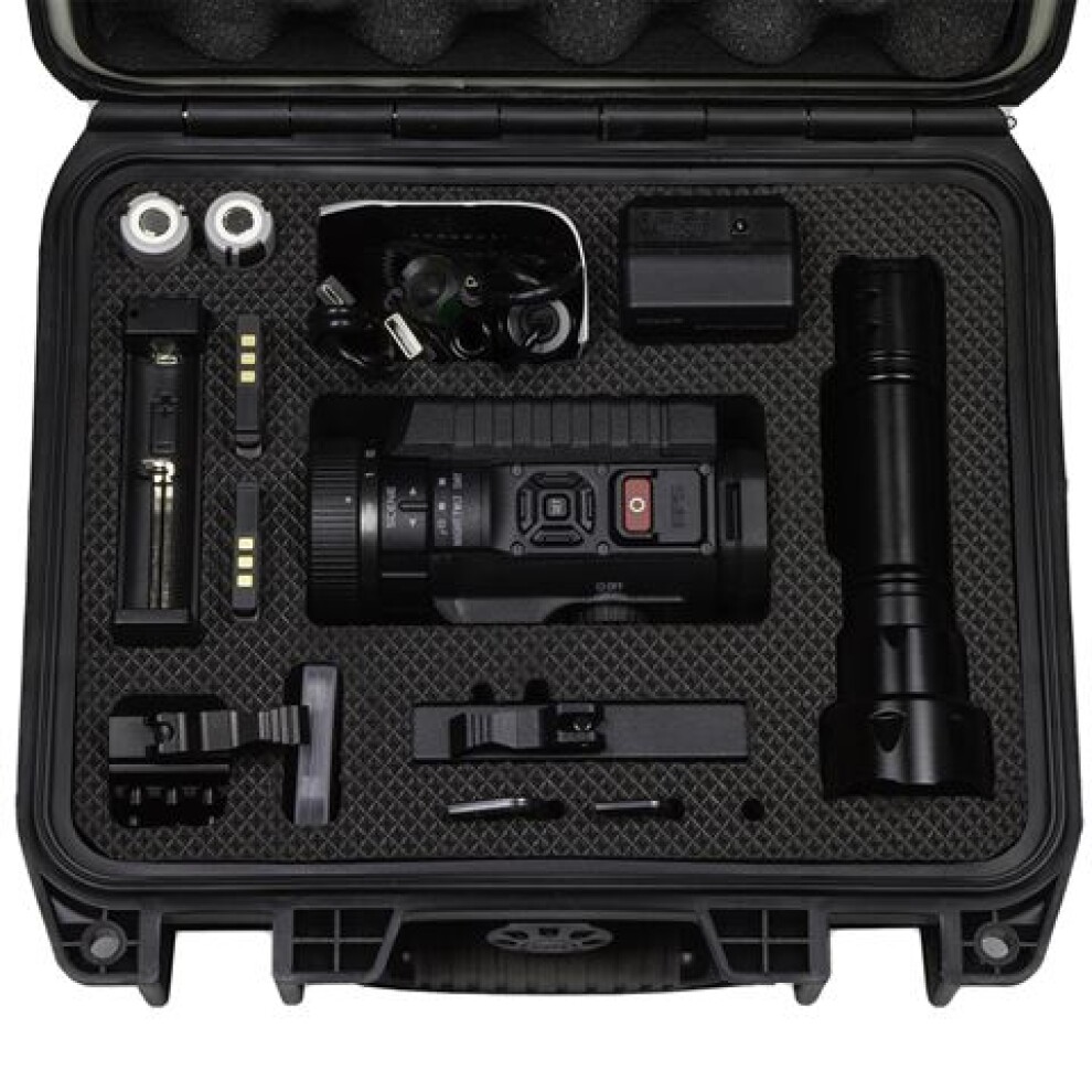 SiOnyx Aurora Extended PRO Explorer NVG Kit