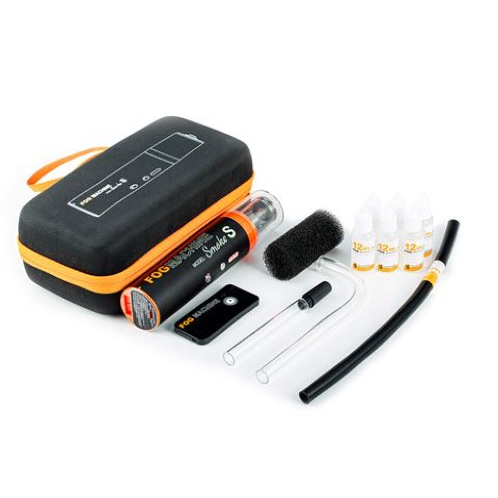 Lensgo Handheld Smoke Machine Smoke S