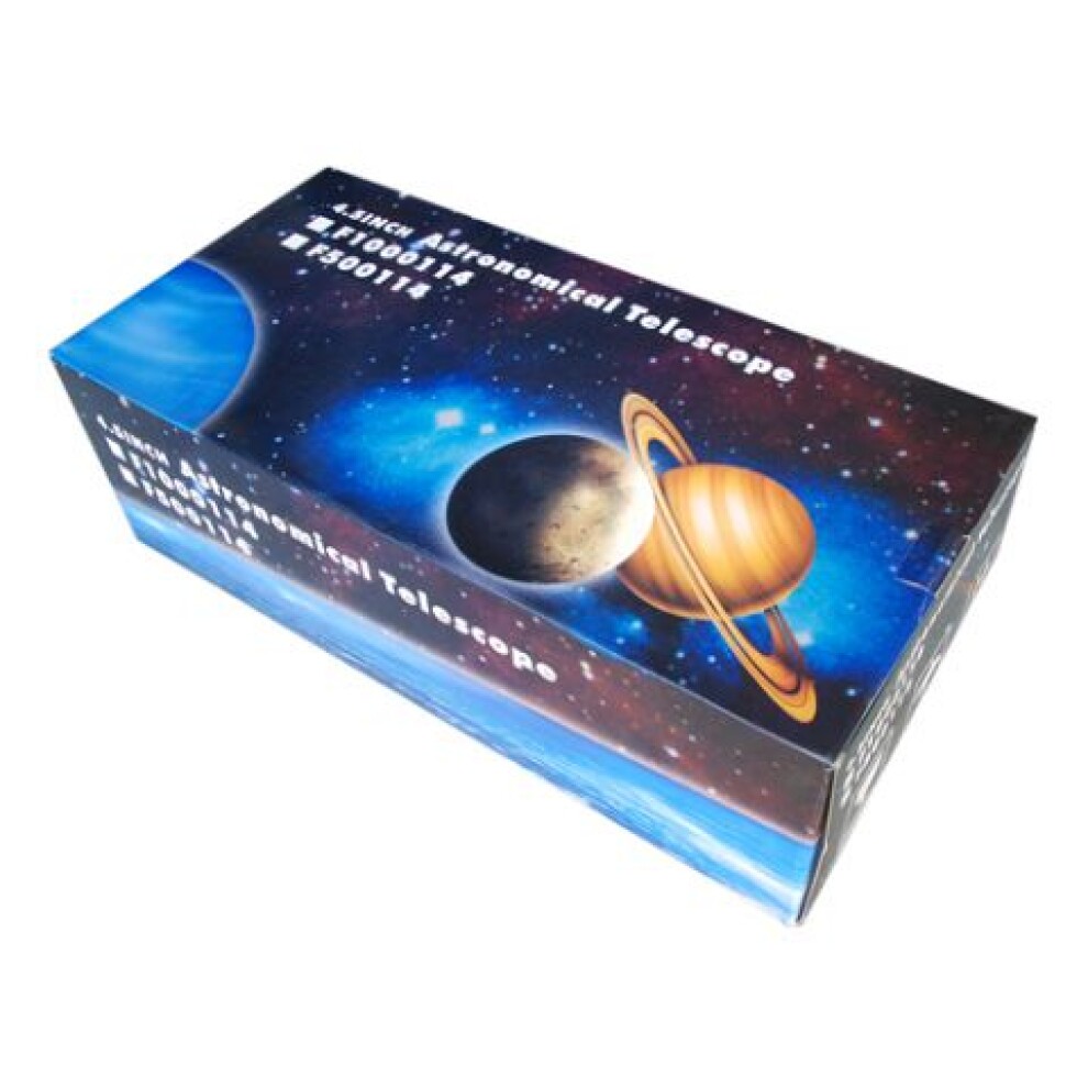 Byomic Reflector Telescope P 114/500 EQ-SKY