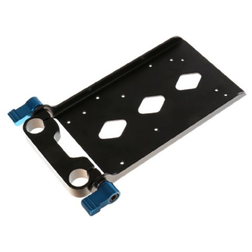 Rolux Battery Plate Adapter RL-VF for 15mm Rods