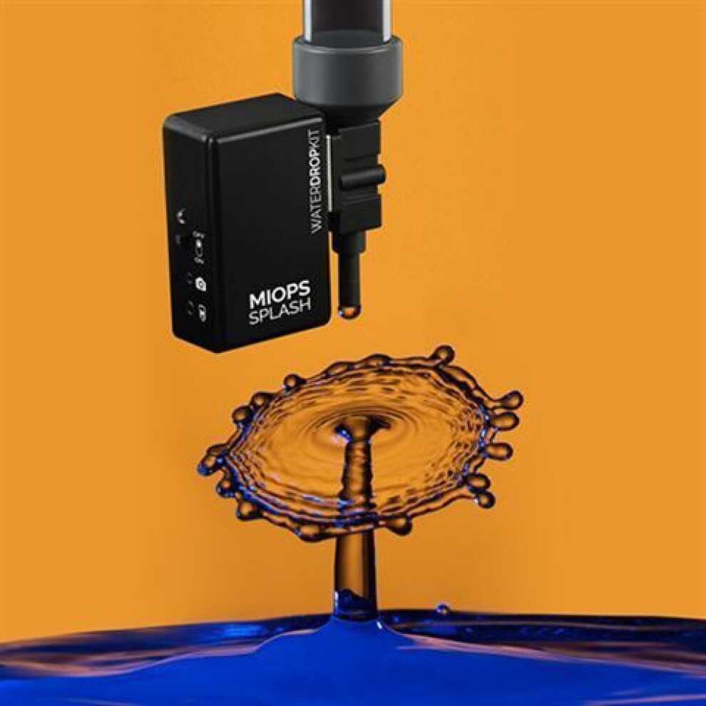 Miops Splash V2 Water Drop Kit with Holder