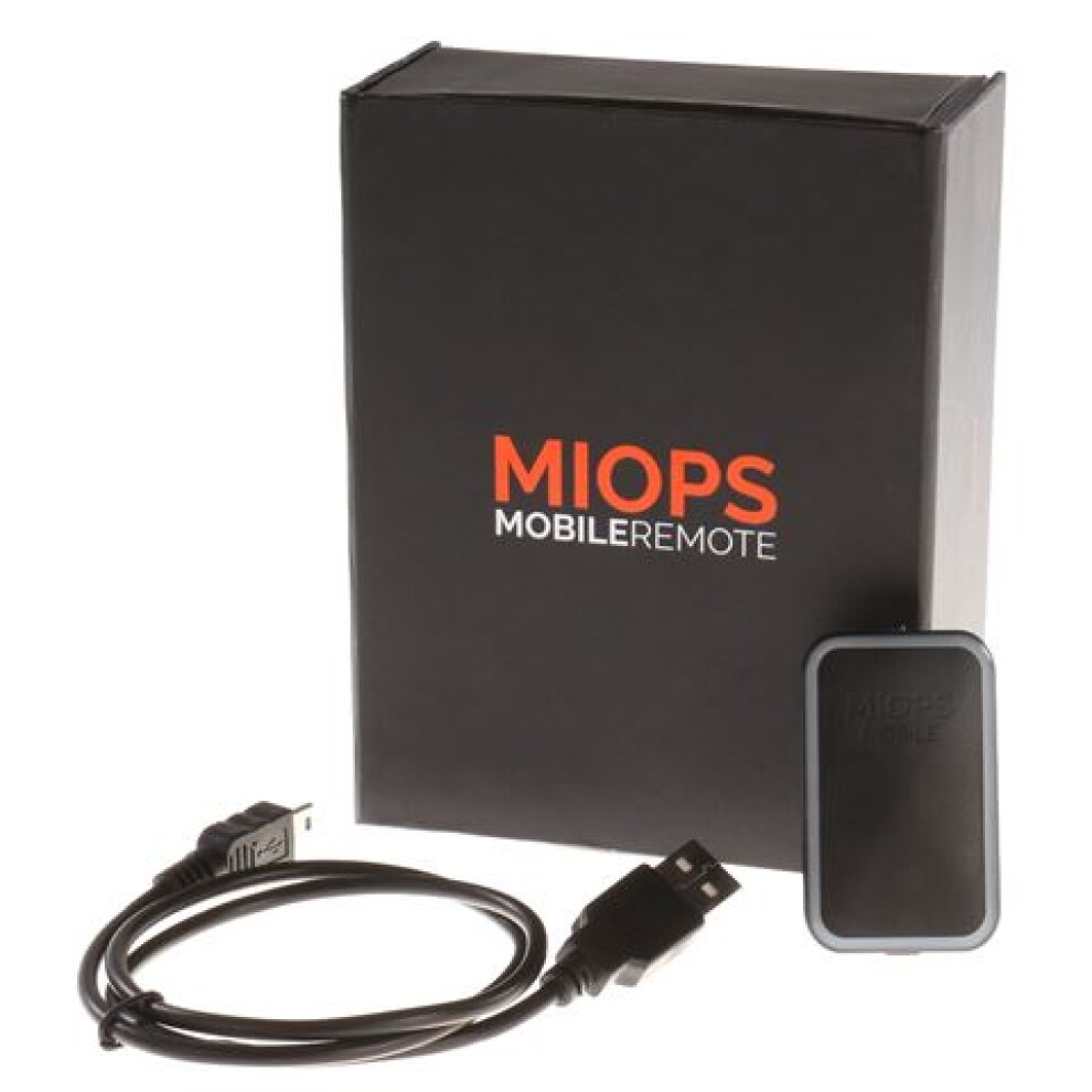Miops Mobile Remote Trigger with Nikon N1 Cable
